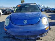 ✅ 2007 Volkswagen Beetle • VIN: 3VWRF31Y57M404119 • Lot: 95076605. Listed on Copart with 106,702 mi. Free auction sales archive from the USA and detailed vehicle history report at DreamBid. Image 5.