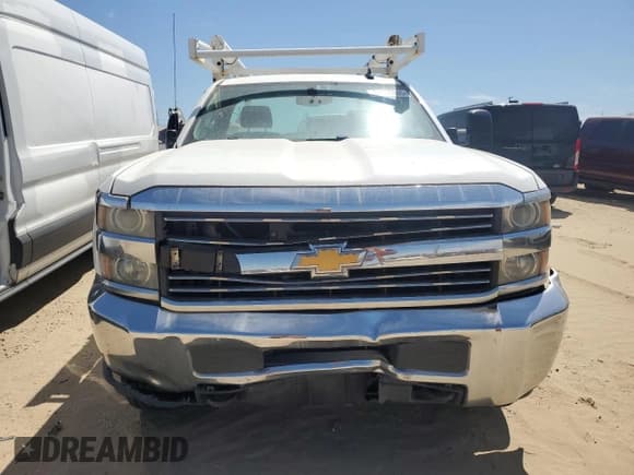✅ 2016 Chevrolet Silverado 2500HD Work Truck • VIN: 1GB0CUEG5GZ173902 • Лот: 43000865. Опубликован ранее на Copart с пробегом 140 032 миль. Бесплатный доступ к архиву аукционных продаж из США и подробный отчёт об истории автомобиля на DreamBid. Изображение 5.