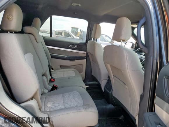 ✅ 2019 Ford Explorer • VIN: 1FM5K7B82KGA96182 • Lot: 71911455. Wystawiony na Copart z przebiegiem 68 176 mil. Bezpłatny archiwum sprzedaży aukcyjnych z USA i szczegółowy raport historii pojazdu na DreamBid. Zdjęcie 11.