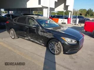 ✅ 2015 Hyundai Genesis 3.8L • VIN: KMHGN4JE8FU046576 • Лот: 43686144. Опубликован ранее на IAAI с пробегом 94 566 миль. Бесплатный доступ к архиву аукционных продаж из США и подробный отчёт об истории автомобиля на DreamBid. Изображение 1.
