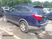 ✅ 2011 Hyundai Veracruz Limited • VIN: KM8NU4CC4BU169033 • Lot: 42741619. Listed on IAAI with 211,764 mi. Free auction sales archive from the USA and detailed vehicle history report at DreamBid. Image 3.