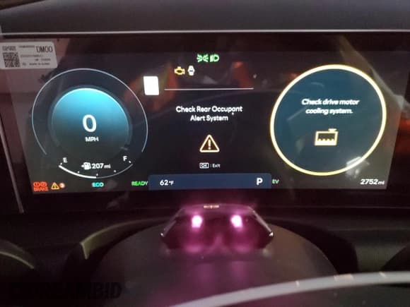 ✅ 2025 Hyundai Tucson SEL Convenience • VIN: KM8JCDD18SU343040 • Lot: 91242225. Listed on Copart with 2,752 mi. Free auction sales archive from the USA and detailed vehicle history report at DreamBid. Image 9.