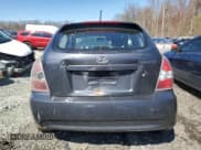 ✅ 2007 Hyundai Accent SE • VIN: KMHCN36C87U039421 • Лот: 49976915. Опубликован ранее на Copart с пробегом 182 626 миль. Бесплатный доступ к архиву аукционных продаж из США и подробный отчёт об истории автомобиля на DreamBid. Изображение 6.