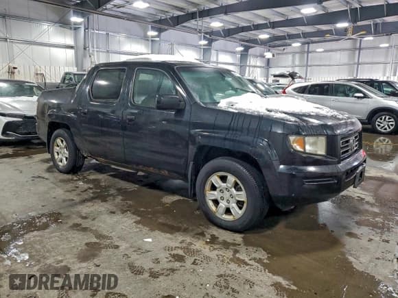 ✅ 2006 Honda Ridgeline RTL • VIN: 2HJYK16586H505094 • Lot: 94911275. Wystawiony na Copart z przebiegiem 246 349 mil. Bezpłatny archiwum sprzedaży aukcyjnych z USA i szczegółowy raport historii pojazdu na DreamBid. Zdjęcie 4.
