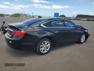 ✅ 2019 Chevrolet Impala LT • VIN: 2G11Z5SA4K9117580 • Лот: 63515864. Опубликован ранее на Copart с пробегом Не указан. Бесплатный доступ к архиву аукционных продаж из США и подробный отчёт об истории автомобиля на DreamBid. Изображение 3.