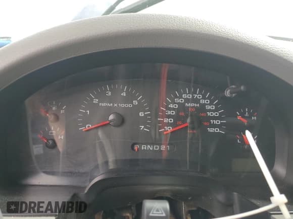 ✅ 2004 Ford F-150 XLT • VIN: 1FTPX14544NB58047 • Лот: 52752565. Опубликован ранее на Copart с пробегом Не указан. Бесплатный доступ к архиву аукционных продаж из США и подробный отчёт об истории автомобиля на DreamBid. Изображение 9.