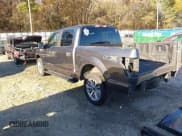 ✅ 2018 Ford F-150 XL • VIN: 1FTEW1EP4JFA59230 • Lot: 43697027. Listed on IAAI with 117,967 mi. Free auction sales archive from the USA and detailed vehicle history report at DreamBid. Image 3.