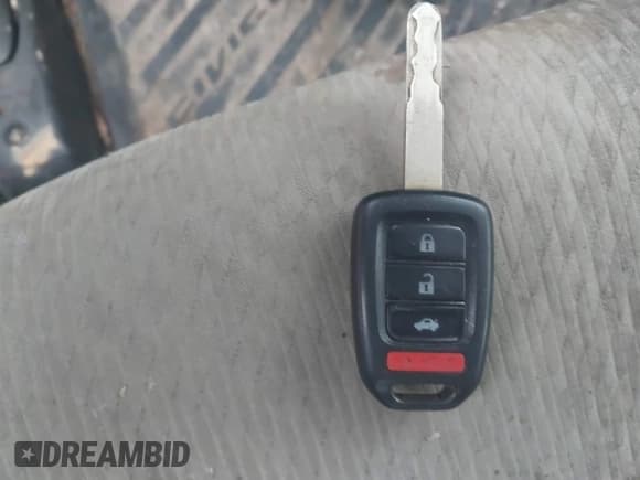 ✅ 2014 Honda Civic LX • VIN: 19XFB2F59EE035444 • Lot: 43761283. Listed on IAAI with 160,580 mi. Free auction sales archive from the USA and detailed vehicle history report at DreamBid. Image 11.