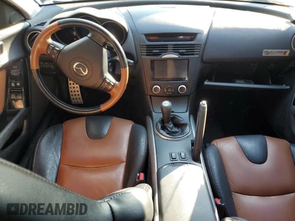 ✅ 2004 Mazda RX-8 • VIN: JM1FE173240131244 • Lot: 69649754. Wystawiony na Copart z przebiegiem Nie podano. Bezpłatny archiwum sprzedaży aukcyjnych z USA i szczegółowy raport historii pojazdu na DreamBid. Zdjęcie 8.