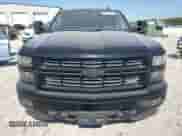 2015 Chevrolet Silverado 1500 LTZ with VIN 3GCUKSEC7FG446189, listed as a Copart auction lot 80684695 with 204,903 mi miles and Salvage title. Bid and sale history available at DreamBid. Image 5.