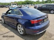 ✅ 2018 Audi S3 Premium Plus • VIN: WAUB1GFF8J1016174 • Лот: 58831683. Опубликован ранее на Copart с пробегом 63 122 миль. Бесплатный доступ к архиву аукционных продаж из США и подробный отчёт об истории автомобиля на DreamBid. Изображение 2.