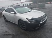 ✅ 2010 Nissan Maxima S • VIN: 1N4AA5AP8AC844089 • Лот: 43170835. Опубликован ранее на IAAI с пробегом Не указан. Бесплатный доступ к архиву аукционных продаж из США и подробный отчёт об истории автомобиля на DreamBid. Изображение 1.