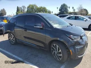 ✅ 2018 BMW i3 • VIN: WBY7Z4C59JVC34890 • Lot: 46116243. Listed on Copart with Not provided. Free auction sales archive from the USA and detailed vehicle history report at DreamBid. Image 4.