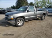 ✅ 2002 Chevrolet Silverado 1500 • VIN: 1GCEK14W52Z249767 • Лот: 53451895. Опубликован ранее на Copart с пробегом 178 344 миль. Бесплатный доступ к архиву аукционных продаж из США и подробный отчёт об истории автомобиля на DreamBid. Изображение 1.