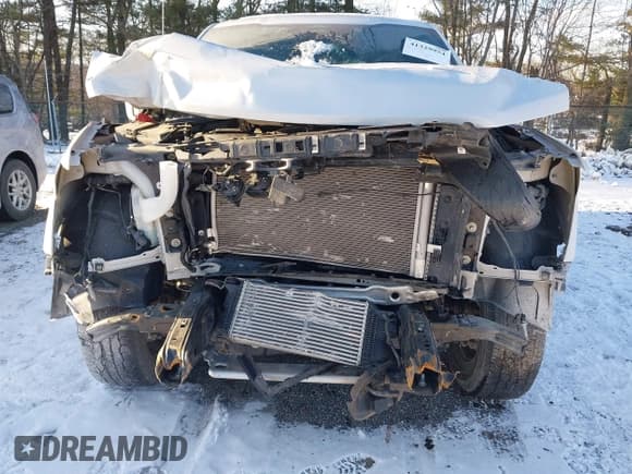 ✅ 2022 Ford F-150 XL • VIN: 1FTEW1EP8NKE45064 • Лот: 41329954. Опубликован ранее на IAAI с пробегом 26 489 миль. Бесплатный доступ к архиву аукционных продаж из США и подробный отчёт об истории автомобиля на DreamBid. Изображение 6.