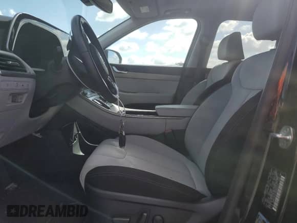 ✅ 2022 Hyundai Palisade SEL • VIN: KM8R34HE7NU353773 • Лот: 76506514. Размещён на Copart с пробегом Не указан миль. Получите бесплатный доступ к архиву аукционных продаж из США и посмотрите подробный отчёт об истории автомобиля на DreamBid. Изображение 7.