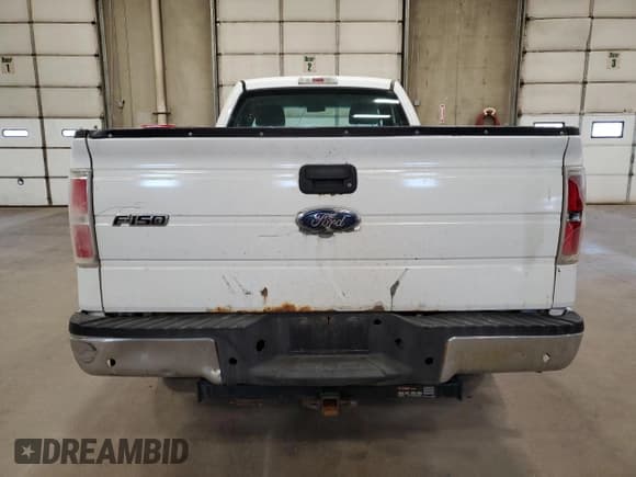 ✅ 2010 Ford F-150 XL • VIN: 1FTMF1C87AKA74335 • Lot: 55800515. Listed on Copart with 418,283 mi. Free auction sales archive from the USA and detailed vehicle history report at DreamBid. Image 6.