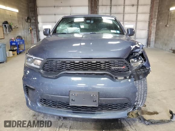 ✅ 2021 Dodge Durango GT • VIN: 1C4RDJDG4MC751874 • Lot: 85824145. Listed on Copart with 65,138 mi. Free auction sales archive from the USA and detailed vehicle history report at DreamBid. Image 5.