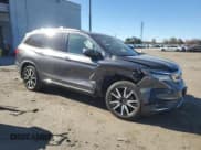 ✅ 2019 Honda Pilot Touring 7-Passenger • VIN: 5FNYF6H61KB096898 • Lot: 90592895. Listed on Copart with 54,548 mi. Free auction sales archive from the USA and detailed vehicle history report at DreamBid. Image 4.