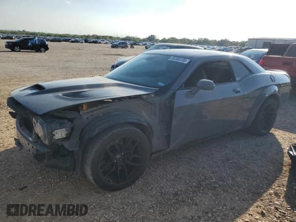 ✅ 2019 Dodge Challenger R/T Scat Pack • VIN: 2C3CDZFJ2KH595703 • Lot: 90300735. Wystawiony na Copart z przebiegiem 72 217 mil. Bezpłatny archiwum sprzedaży aukcyjnych z USA i szczegółowy raport historii pojazdu na DreamBid. Zdjęcie 1.