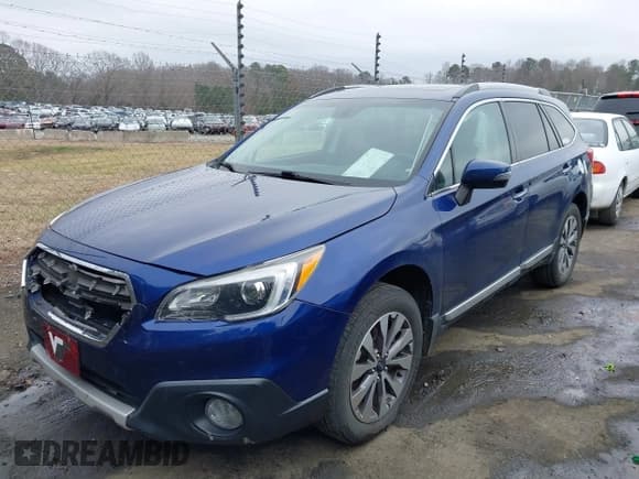 ✅ 2017 Subaru Outback Touring • VIN: 4S4BSETCXH3383277 • Лот: 41531332. Опубликован ранее на IAAI с пробегом 103 041 миль. Бесплатный доступ к архиву аукционных продаж из США и подробный отчёт об истории автомобиля на DreamBid. Изображение 2.