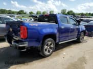 ✅ 2015 Chevrolet Colorado 4WD LT • VIN: 1GCGTBE32F1251660 • Лот: 53435284. Опубликован ранее на Copart с пробегом 163 332 миль. Бесплатный доступ к архиву аукционных продаж из США и подробный отчёт об истории автомобиля на DreamBid. Изображение 3.