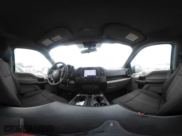 ✅ 2020 Ford F-150 XL • VIN: 1FTEW1CP6LFB84171 • Lot: 42909150. Listed on IAAI with 85,986 mi. Free auction sales archive from the USA and detailed vehicle history report at DreamBid. Image 22.