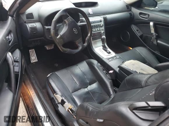 ✅ 2006 Infiniti G35 • VIN: JNKCV54EX6M707589 • Lot: 92817675. Wystawiony na Copart z przebiegiem Nie podano. Bezpłatny archiwum sprzedaży aukcyjnych z USA i szczegółowy raport historii pojazdu na DreamBid. Zdjęcie 8.