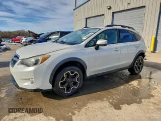 ✅ 2015 Subaru Crosstrek Premium • VIN: JF2GPACC3F8214627 • Lot: 96836865. Listed on Copart with 137,265 mi. Free auction sales archive from the USA and detailed vehicle history report at DreamBid. Image 1.