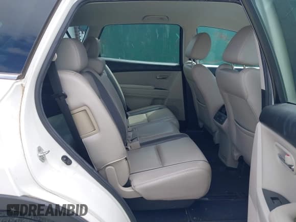 ✅ 2010 Mazda CX-9 Sport • VIN: JM3TB2MA5A0233371 • Lot: 42249663. Listed on IAAI with 196,073 mi. Free auction sales archive from the USA and detailed vehicle history report at DreamBid. Image 8.