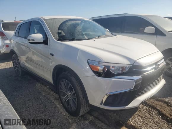 ✅ 2019 Mitsubishi Outlander ES • VIN: JA4AR3AU6KU000930 • Lot: 91611265. Listed on Copart with 93,844 mi. Free auction sales archive from the USA and detailed vehicle history report at DreamBid. Image 4.