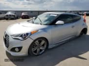 ✅ 2014 Hyundai Veloster Turbo • VIN: KMHTC6AE0EU198429 • Лот: 50943075. Опубликован ранее на Copart с пробегом 67 753 миль. Бесплатный доступ к архиву аукционных продаж из США и подробный отчёт об истории автомобиля на DreamBid. Изображение 1.