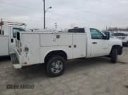 ✅ 2012 Chevrolet Silverado 2500HD Work Truck • VIN: 1GB0CVCG8CF191136 • Lot: 88001815. Listed on Copart with Not provided. Free auction sales archive from the USA and detailed vehicle history report at DreamBid. Image 3.