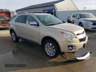 ✅ 2011 Chevrolet Equinox LTZ • VIN: 2CNFLFE58B6306121 • Лот: 68536884. Опубликован ранее на Copart с пробегом 101 415 миль. Бесплатный доступ к архиву аукционных продаж из США и подробный отчёт об истории автомобиля на DreamBid. Изображение 4.