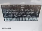 ✅ 2015 Volkswagen Jetta S • VIN: 3VW2K7AJ9FM343265 • Lot: 43704978. Wystawiony na IAAI z przebiegiem 77 334 mil. Bezpłatny archiwum sprzedaży aukcyjnych z USA i szczegółowy raport historii pojazdu na DreamBid. Zdjęcie 9.