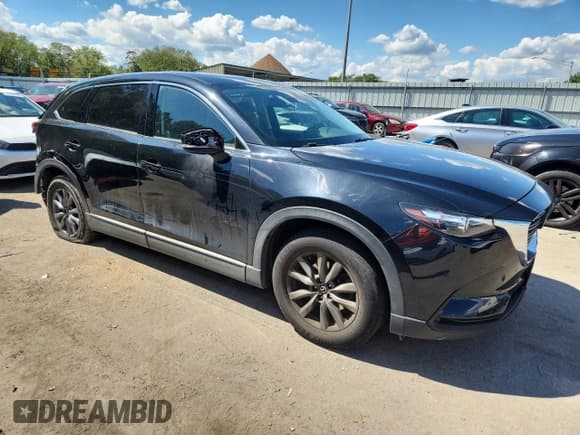 ✅ 2020 Mazda CX-9 Touring • VIN: JM3TCBCY4L0418235 • Lot: 69977655. Wystawiony na Copart z przebiegiem 78 593 mil. Bezpłatny archiwum sprzedaży aukcyjnych z USA i szczegółowy raport historii pojazdu na DreamBid. Zdjęcie 4.