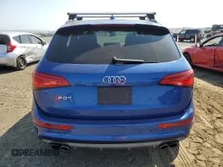 ✅ 2015 Audi SQ5 Premium Plus • VIN: WA1CGAFP4FA126510 • Lot: 65076454. Wystawiony na Copart z przebiegiem 110 901 mil. Bezpłatny archiwum sprzedaży aukcyjnych z USA i szczegółowy raport historii pojazdu na DreamBid. Zdjęcie 6.