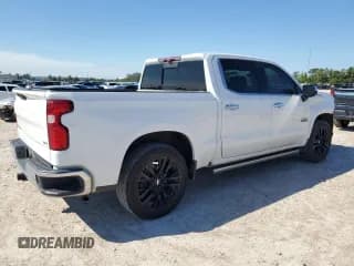 ✅ 2020 Chevrolet Silverado 1500 LTZ • VIN: 1GCPWEED0LZ363243 • Lot: 70749714. Wystawiony na Copart z przebiegiem 50 856 mil. Bezpłatny archiwum sprzedaży aukcyjnych z USA i szczegółowy raport historii pojazdu na DreamBid. Zdjęcie 3.