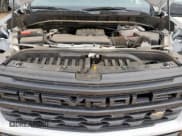 ✅ 2024 Chevrolet Silverado 1500 Work Truck • VIN: 3GCPDAEKXRG243245 • Lot: 66504135. Listed on Copart with 6,091 mi. Free auction sales archive from the USA and detailed vehicle history report at DreamBid. Image 11.