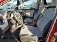 ✅ 2018 Toyota RAV4 XLE • VIN: 2T3WFREV4JW418494 • Lot: 92693275. Listed on Copart with 104,538 mi. Free auction sales archive from the USA and detailed vehicle history report at DreamBid. Image 7.