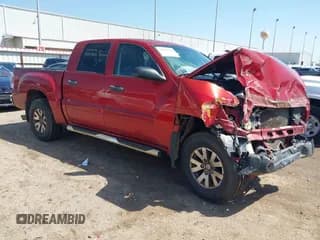 ✅ 2008 Mitsubishi Raider LS • VIN: 1Z7HC28K88S572613 • Lot: 41834512. Listed on IAAI with 142,328 mi. Free auction sales archive from the USA and detailed vehicle history report at DreamBid. Image 1.