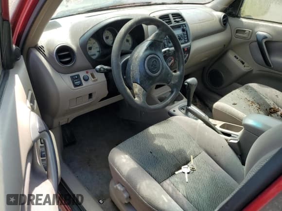 ✅ 2001 Toyota RAV4 • VIN: JTEHH20V810041587 • Лот: 67035215. Опубликован ранее на Copart с пробегом 163 880 миль. Бесплатный доступ к архиву аукционных продаж из США и подробный отчёт об истории автомобиля на DreamBid. Изображение 8.