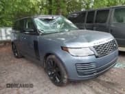 ✅ 2019 Land Rover Range Rover • VIN: SALGS2RE5KA516721 • Лот: 42081181. Опубликован ранее на IAAI с пробегом 120 147 миль. Бесплатный доступ к архиву аукционных продаж из США и подробный отчёт об истории автомобиля на DreamBid. Изображение 1.