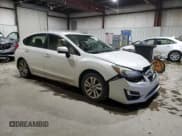 ✅ 2015 Subaru Impreza Premium • VIN: JF1GPAC63FH257654 • Лот: 92260115. Опубликован ранее на Copart с пробегом 133 335 миль. Бесплатный доступ к архиву аукционных продаж из США и подробный отчёт об истории автомобиля на DreamBid. Изображение 4.