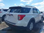 ✅ 2024 Ford Explorer XLT • VIN: 1FMSK7DH4RGA80608 • Lot: 43480770. Wystawiony na IAAI z przebiegiem 15 486 mil. Bezpłatny archiwum sprzedaży aukcyjnych z USA i szczegółowy raport historii pojazdu na DreamBid. Zdjęcie 4.
