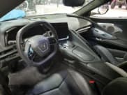 ✅ 2024 Chevrolet Corvette 2LT • VIN: 1G1YB2D4XR5122833 • Lot: 88783495. Wystawiony na Copart z przebiegiem 3 875 mil. Bezpłatny archiwum sprzedaży aukcyjnych z USA i szczegółowy raport historii pojazdu na DreamBid. Zdjęcie 7.