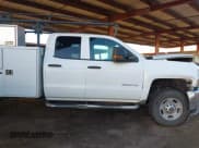 ✅ 2015 Chevrolet Silverado 2500HD Work Truck • VIN: 1GB2CUEG1FZ519337 • Lot: 43461181. Listed on IAAI with 246,273 mi. Free auction sales archive from the USA and detailed vehicle history report at DreamBid. Image 13.