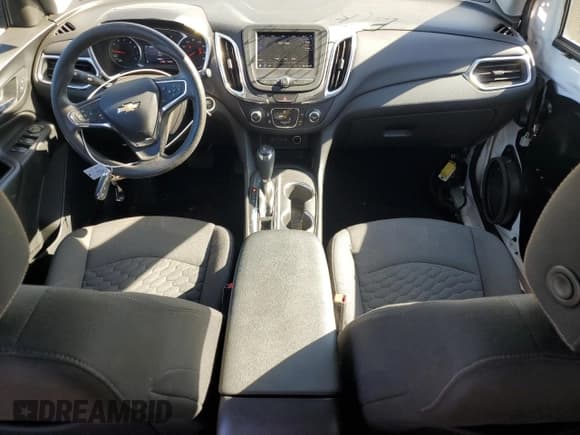 ✅ 2021 Chevrolet Equinox LT • VIN: 3GNAXKEV1MS143884 • Лот: 82762955. Опубликован ранее на Copart с пробегом 79 846 миль. Бесплатный доступ к архиву аукционных продаж из США и подробный отчёт об истории автомобиля на DreamBid. Изображение 8.