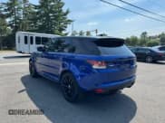 ✅ 2017 Land Rover Range Rover Sport SVR • VIN: SALWZ2FE7HA131018 • Lot: 66575015. Wystawiony na Copart z przebiegiem 153 468 mil. Bezpłatny archiwum sprzedaży aukcyjnych z USA i szczegółowy raport historii pojazdu na DreamBid. Zdjęcie 4.