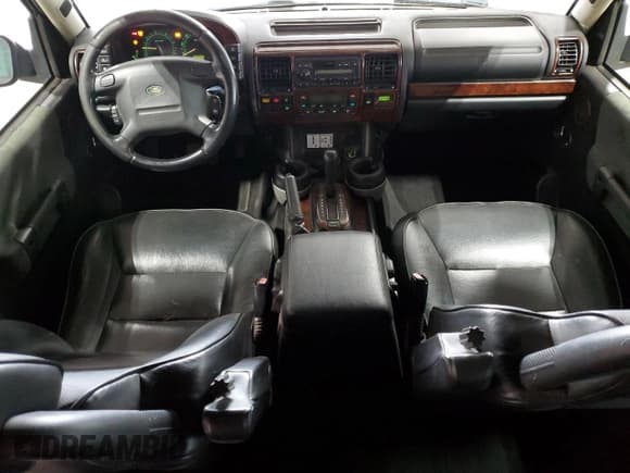 ✅ 2004 Land Rover Discovery SE • VIN: SALTY19404A843478 • Лот: 90023555. Опубликован ранее на Copart с пробегом 141 054 миль. Бесплатный доступ к архиву аукционных продаж из США и подробный отчёт об истории автомобиля на DreamBid. Изображение 8.